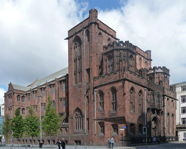 Whitworth Hall, Manchester